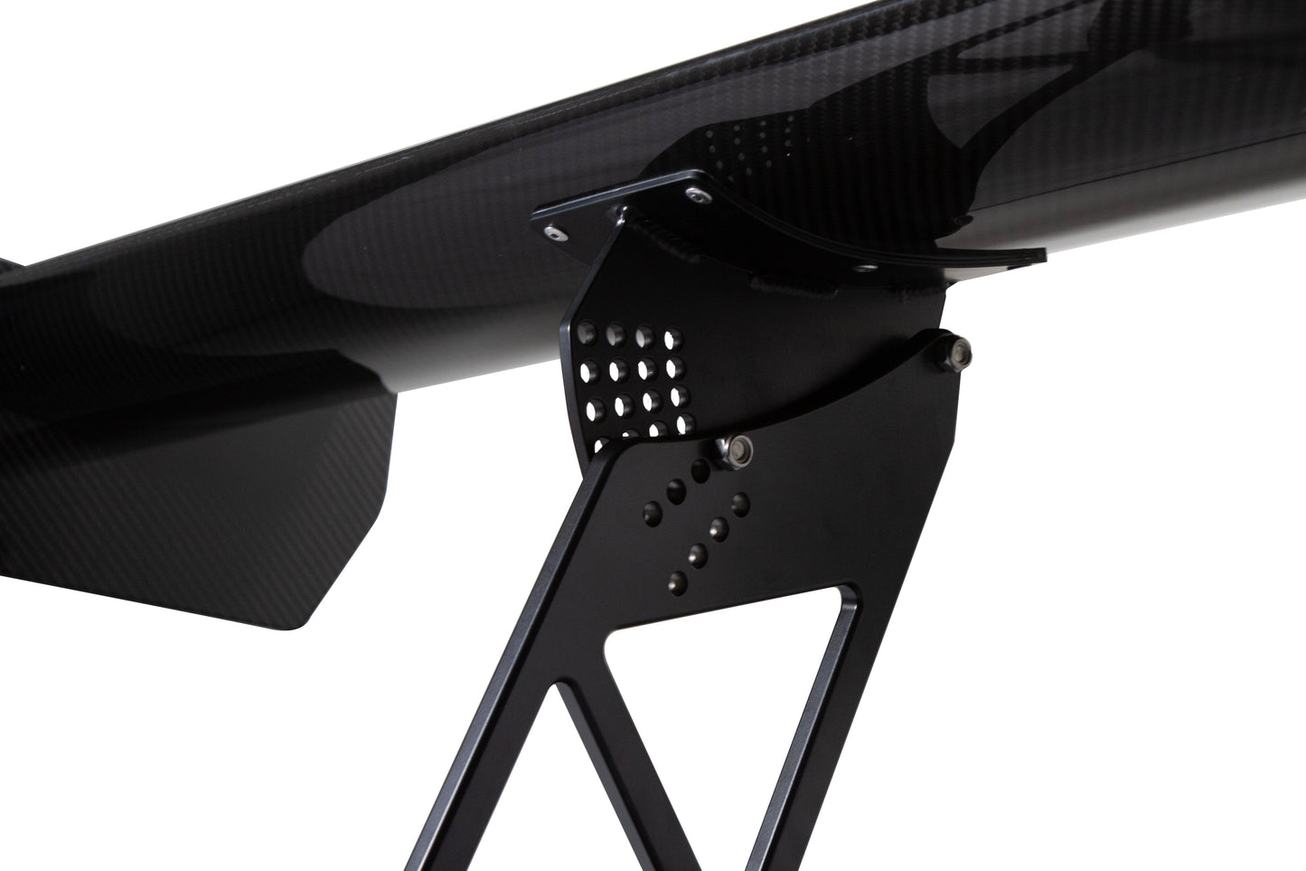 BMW G42 M240i / G87 M2  GT250 Carbon Fiber Adjustable Wing 2023-UP