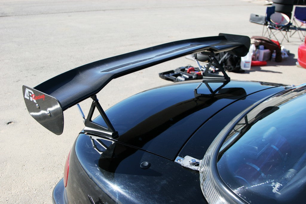 Mazda Miata NA/NB GTC-200 Carbon Fiber Adjustable Wing 1990-2005