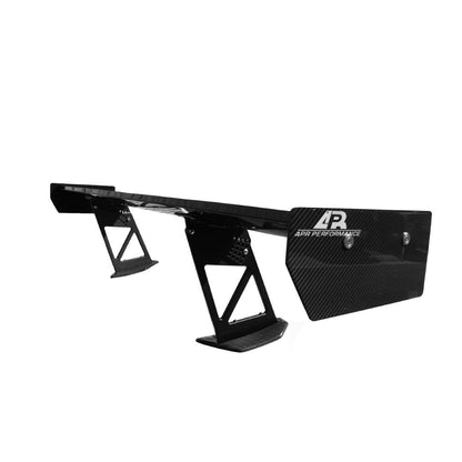 BMW E86 Z4 GT-250 Carbon Fiber Adjustable Wing