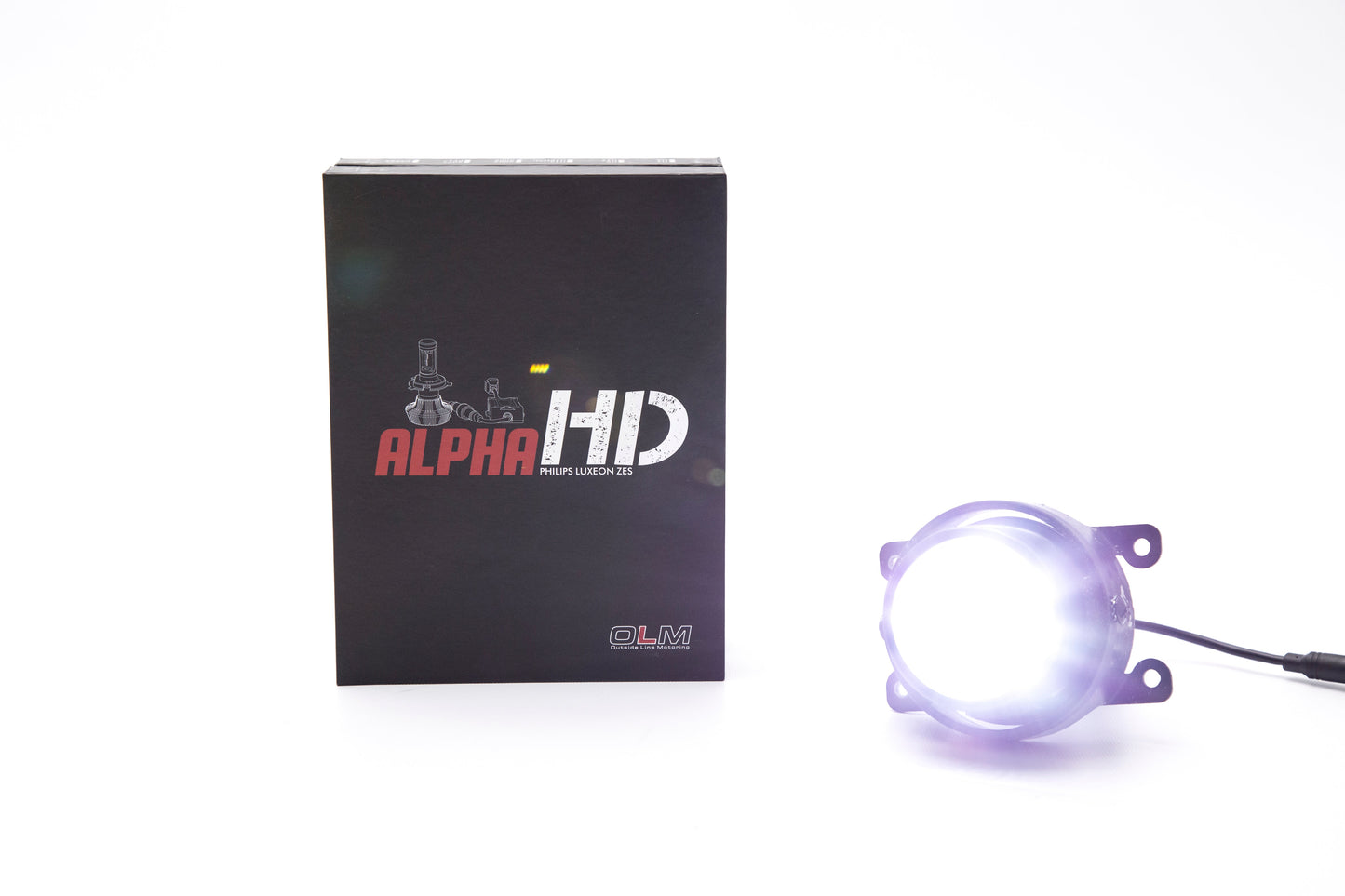 OLM Alpha HD H11 5500k