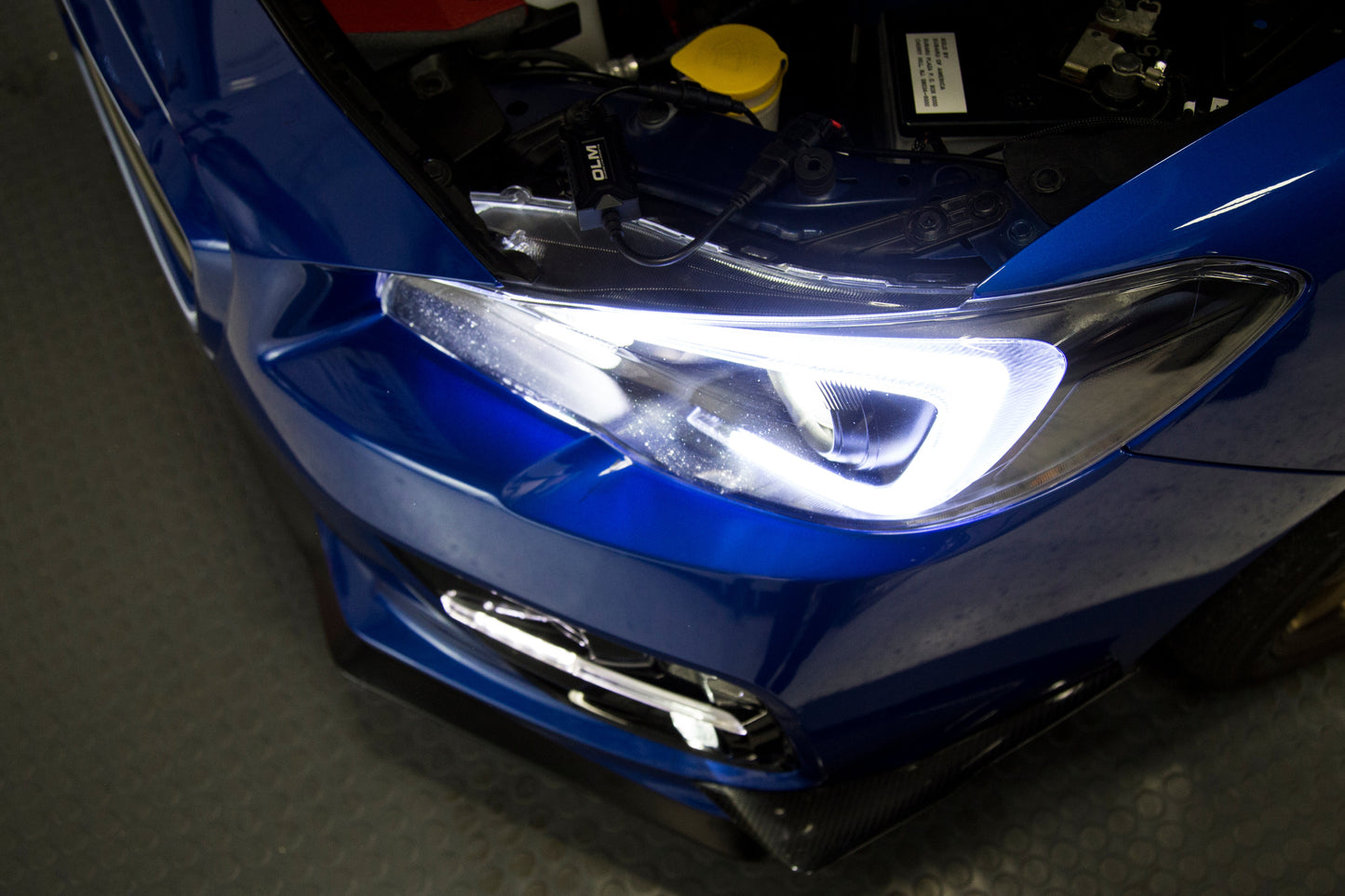 OLM Alpha HD H11 5500k