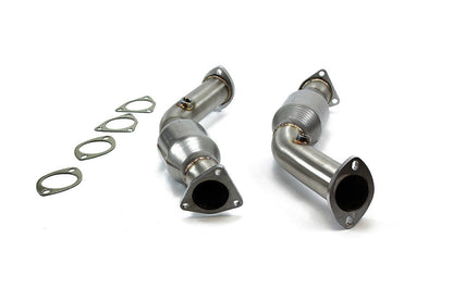 ISR Performance High Flow Cat - Nissan 350Z non HR