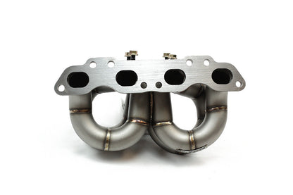 ISR Performance RamHorn Top Mount Manifold MVS SCH40 - Nissan SR20DET S13/S14
