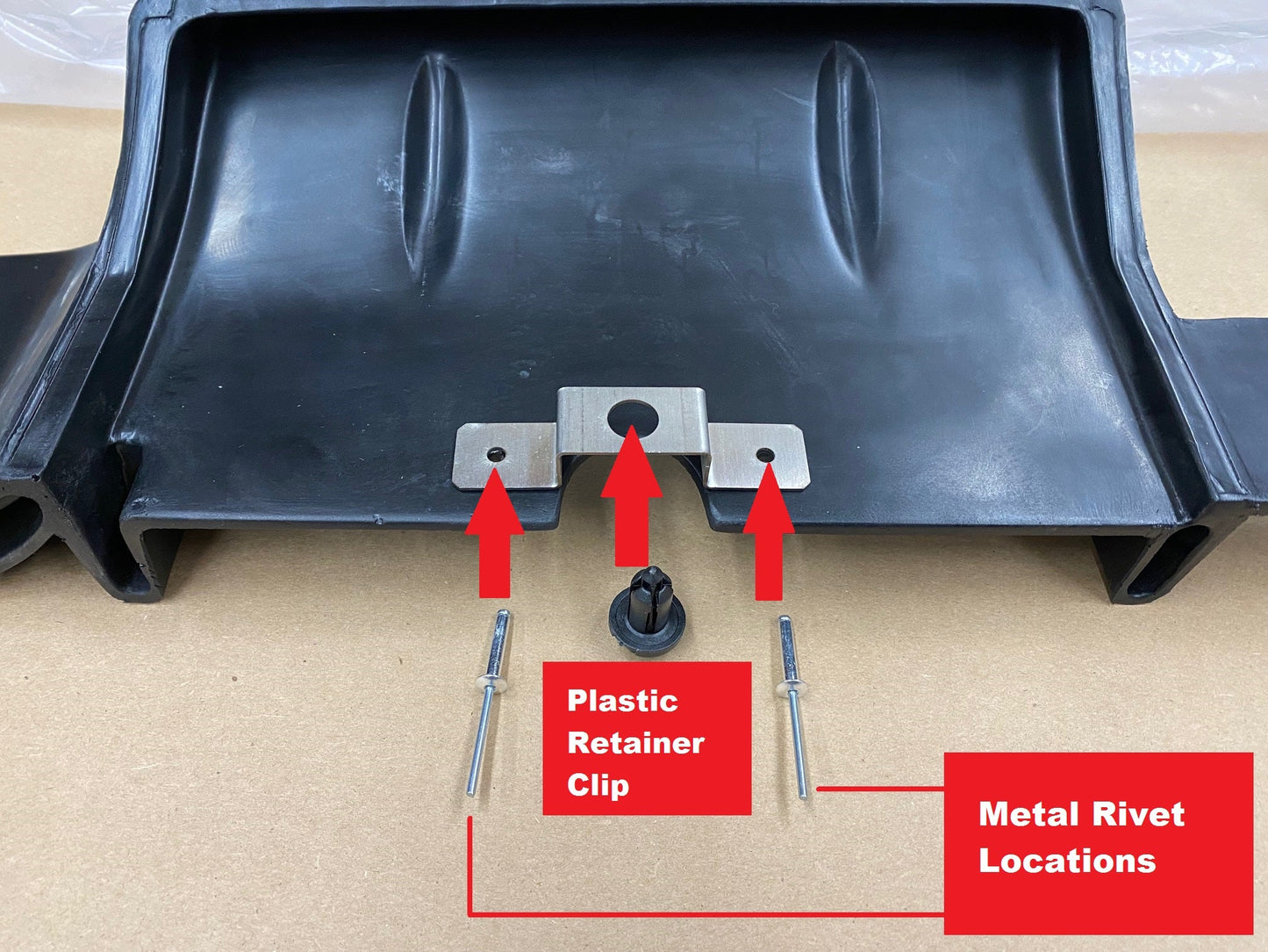 A Style Rear Diffuser For 2022-2026 Toyota GR86