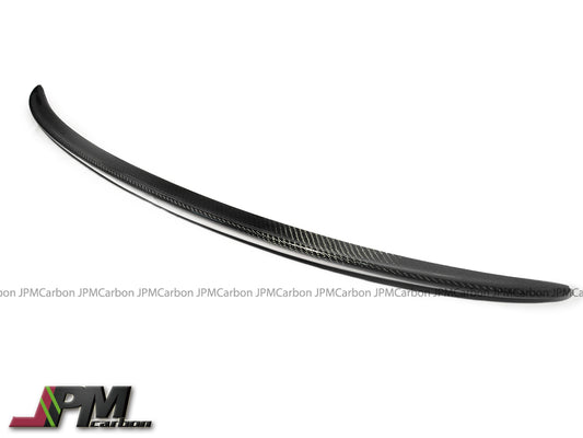 OEM Style Carbon Fiber Trunk Spoiler Fits For 2006-2013 Lexus IS250 IS350 ISF Sedan Only