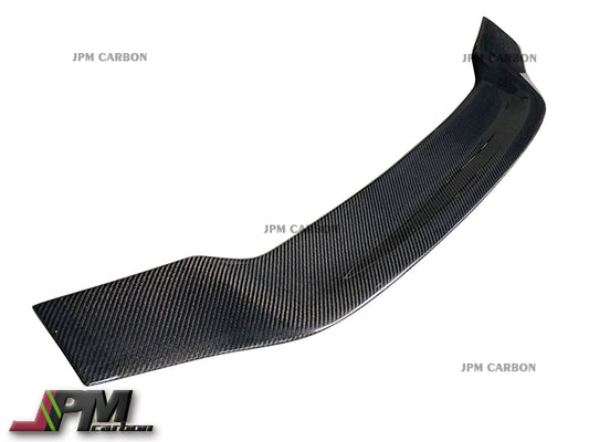 R Style Carbon Fiber Trunk Spoiler Fits For 2006-2013 Lexus IS Model Only