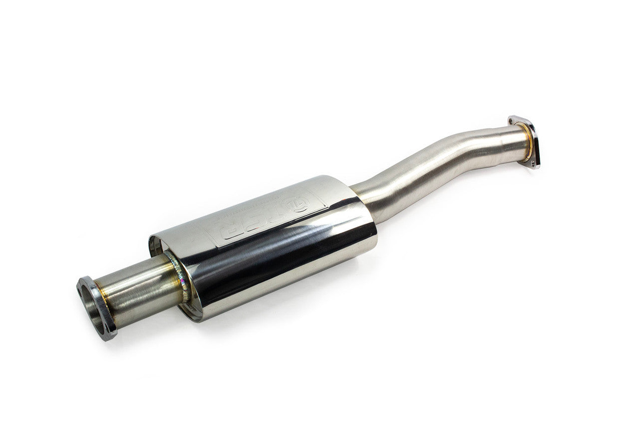 ISR Performance 99-05 Lexus IS300 GT Single Exhaust IS-GT-IS300-1G