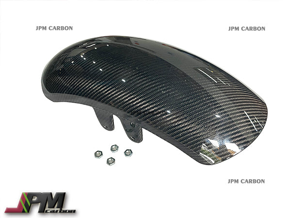 JPM Carbon Fiber Front & Rear Fenders Fits For 2015-2021 Indian Scout Bobber Only