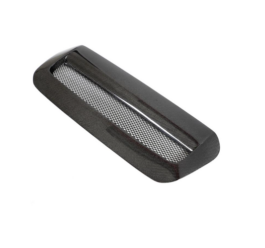 JDMuscle [22-25 WRX] Carbon Fiber FMIC Reverse Hood Scoop
