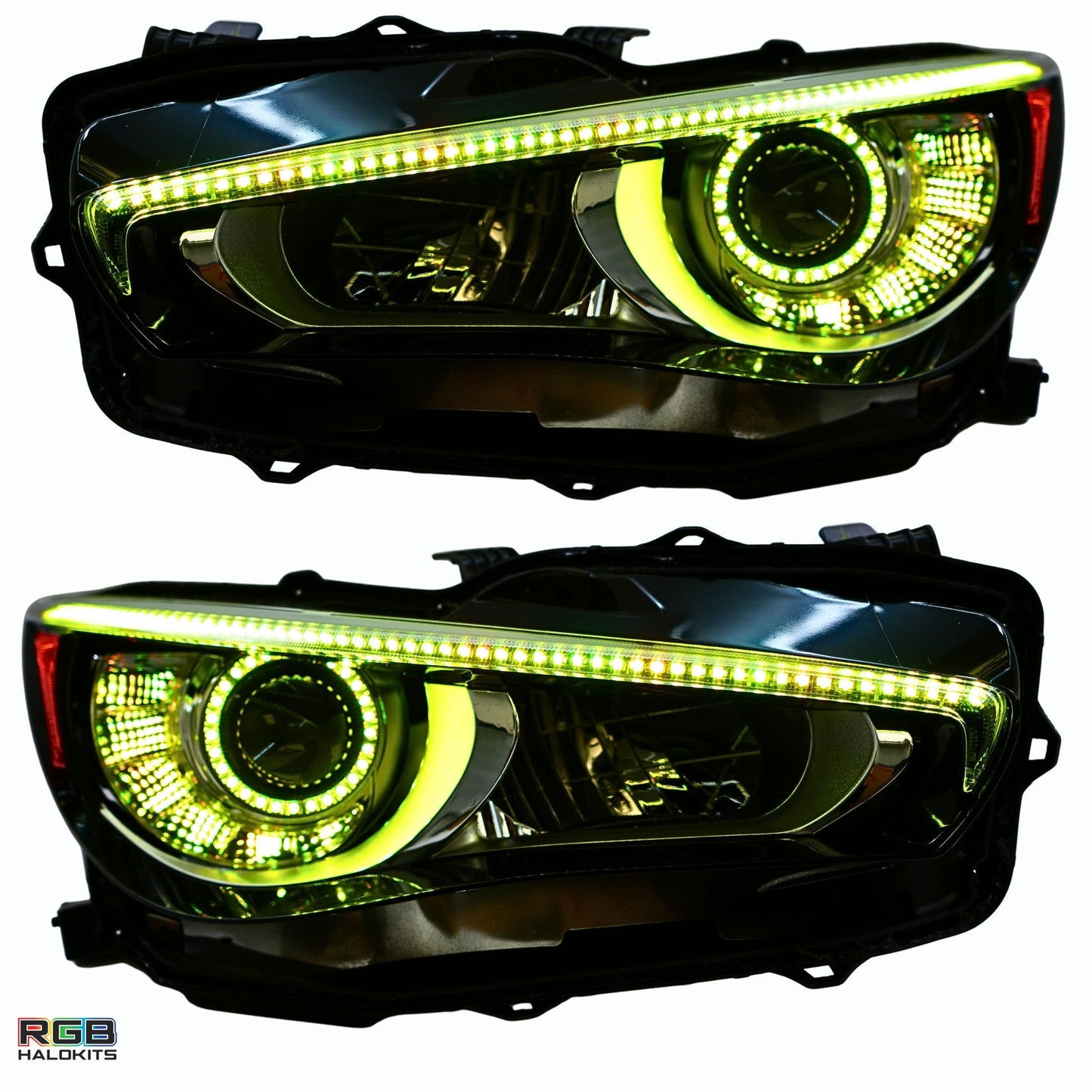 Infiniti Q50 Multicolor Flow DRL Boards (2014-2024)