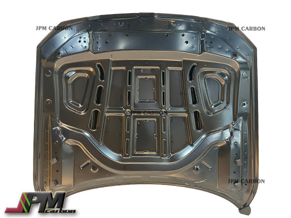 AN Style Aluminum Replacement Engine Hood Fits For 2020-2024 G80 M3 G82 / G83 M4