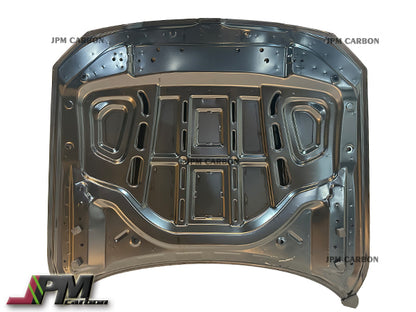 AN Style Aluminum Replacement Engine Hood Fits For 2020-2024 G80 M3 G82 / G83 M4