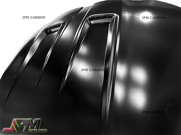 AN Style Aluminum Replacement Engine Hood Fits For 2020-2024 G80 M3 G82 / G83 M4