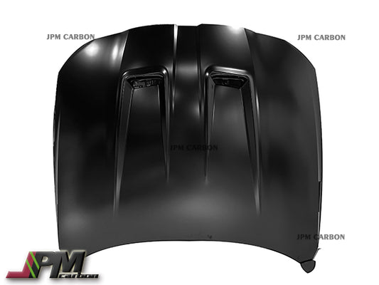 AN Style Aluminum Replacement Engine Hood Fits For 2020-2024 G80 M3 G82 / G83 M4