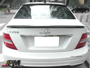 Garniture En Fibre De Carbone Pour Mercedes W204 (2005-2012) - Protection Et Décoration Pour Panneau De Navigation