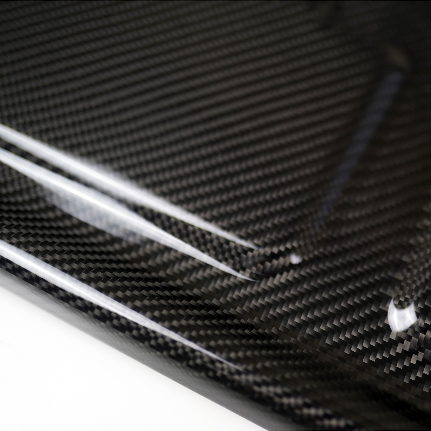 JDMuscle [22-25 WRX] Carbon Fiber License Plate Backing