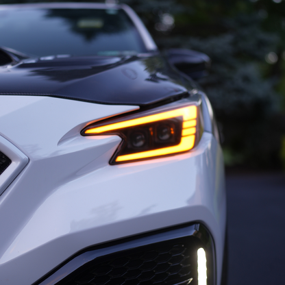 JDMuscle [22-25 WRX Base & Premium] Headlights V1