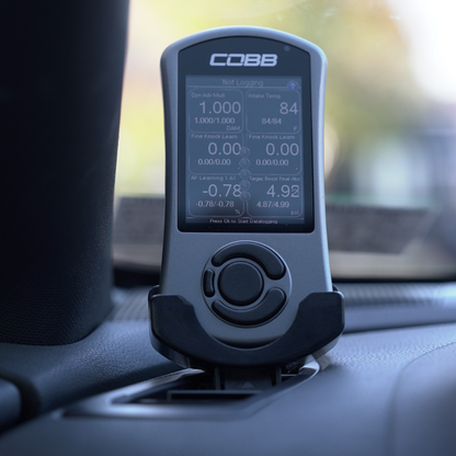 JDMuscle [22-25 WRX] Cobb AccessPORT AC Vent Mount