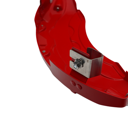 JDMuscle [22-25 WRX MT&CVT] Aluminum Brake Caliper Covers