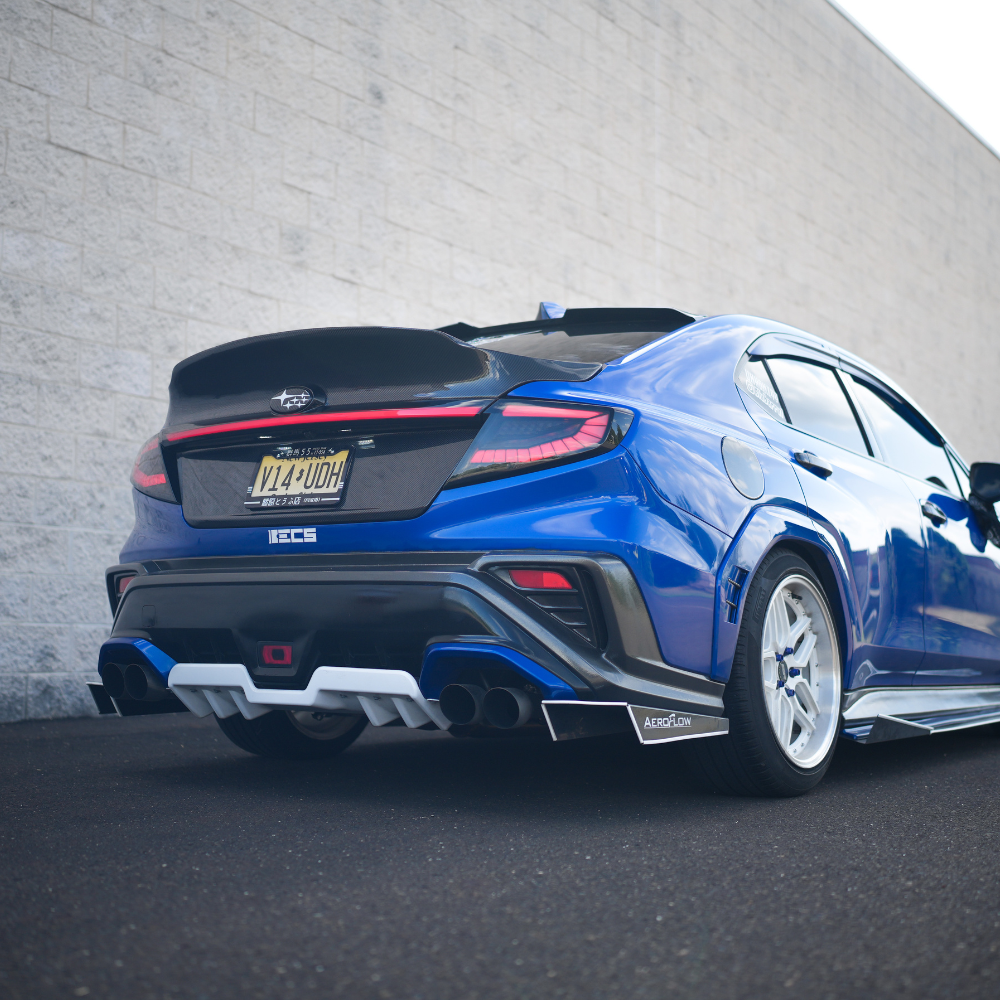 JDMuscle [22-25 WRX] Trunk LED Light Bar - DRL/Brake