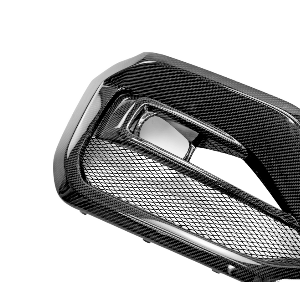 JDMuscle [22-25 WRX] Carbon Fiber Fog Lights | 22SUBWRXFGL-CF