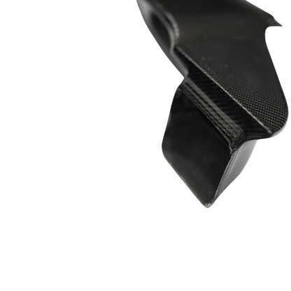 JDMuscle [22-25 WRX] Carbon Fiber Intake Snorkle