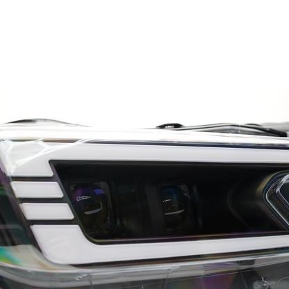 JDMuscle [22-25 WRX Base & Premium] Headlights V1