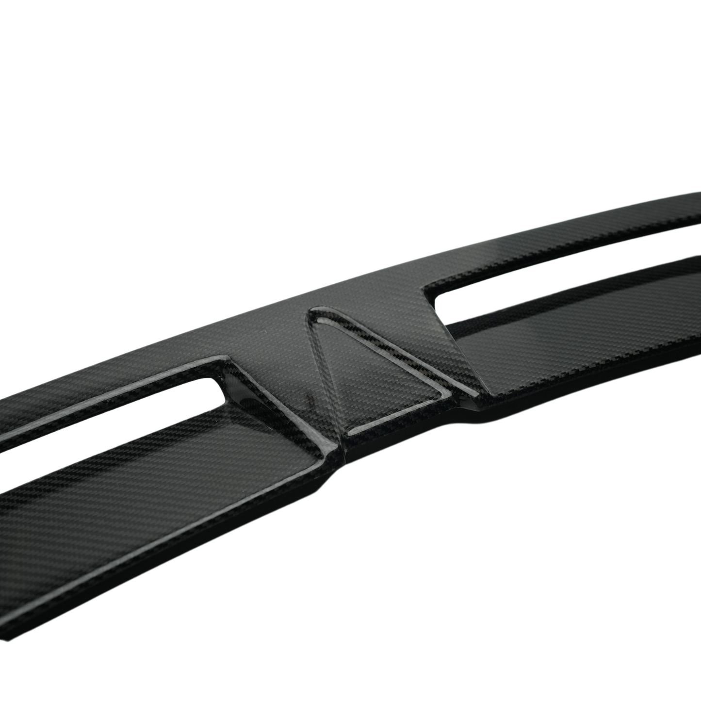 JDMuscle [22-25 WRX] Carbon Fiber Duck Bill V8