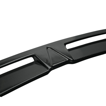 JDMuscle [22-25 WRX] Carbon Fiber Duck Bill V8