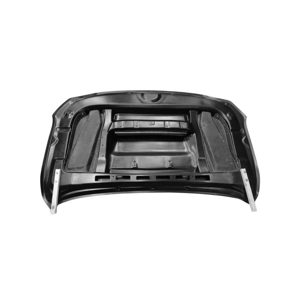 JDMuscle [22-25 WRX] Carbon Fiber Hood V2