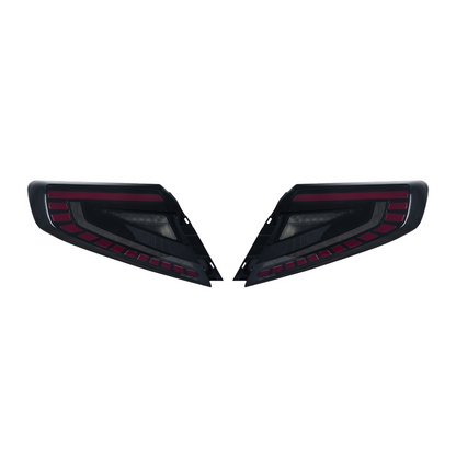 JDMuscle [22-25 WRX] Version ARK LED Tail Lights