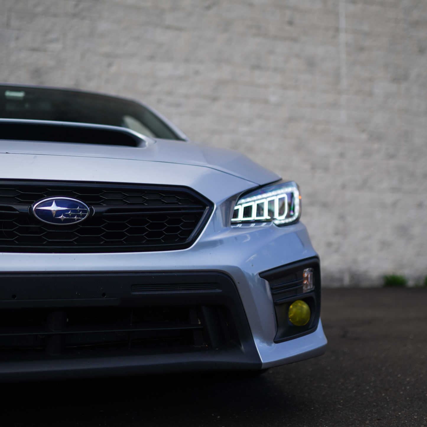 JDMuscle 15-17 WRX/STI, 18-21 WRX Base & Premium Infinity Series Headlight