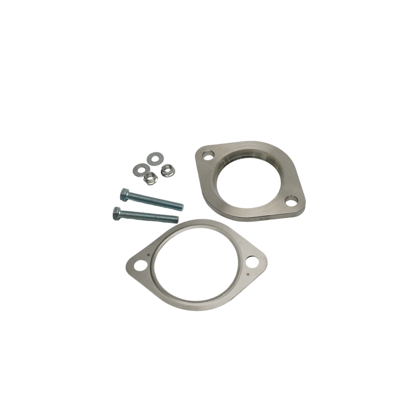 JDMuscle OEM Downpipe to 3in Cat Back Exhaust Adapter [Subaru Turbo Models]