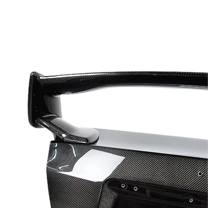 JDMuscle [11-14 WRX/STI GVB] OE Style Full Carbon Fiber Wing