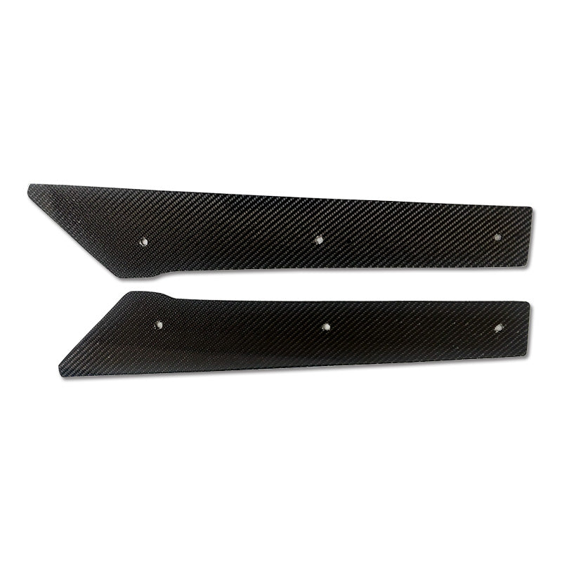 JDMuscle [15-21 WRX/STI] Tanso Carbon Fiber VS Style Rear Diffuser