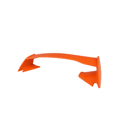 JDMuscle [22-25 WRX] VA STI Style 5-Piece Spoiler-Paint Matched/Gloss Black/ABS *Final Edition