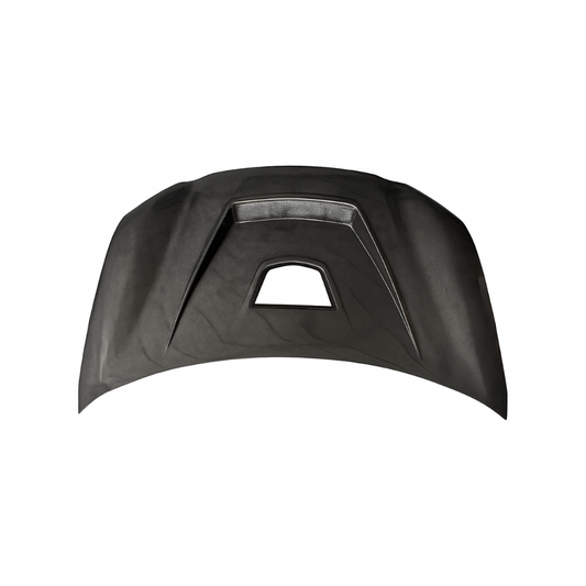 JDMuscle [22+BRZ/GR86] Tanso Carbon Fiber Hood - Spec R