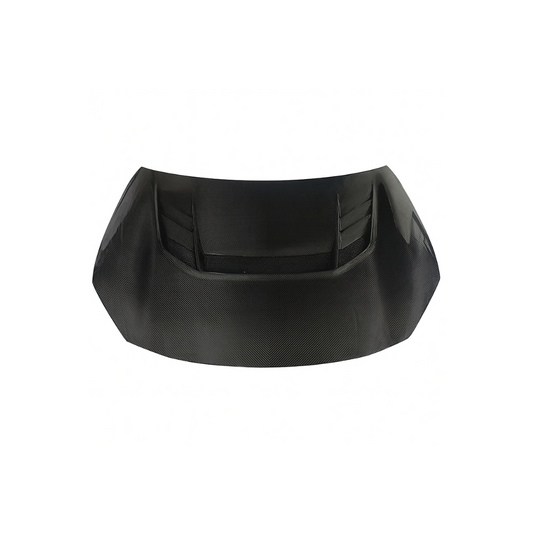 JDMuscle [22+BRZ/GR86] Tanso Carbon Fiber Hood - Spec V
