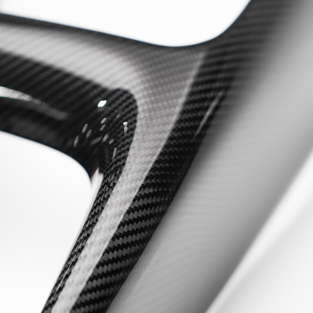 JDMuscle [23-24 Toyota GR Corolla] Carbon Fiber Center Console Cover