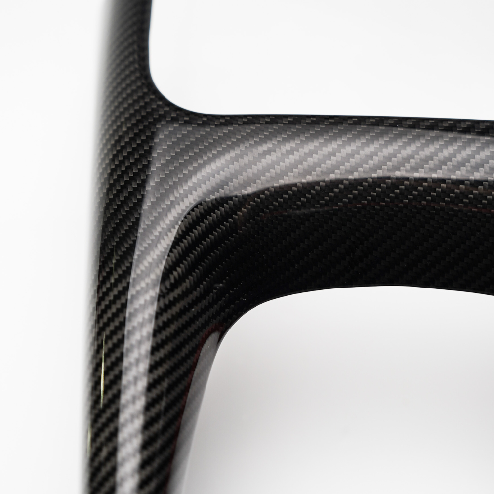 JDMuscle [23-24 Toyota GR Corolla] Carbon Fiber Center Console Cover