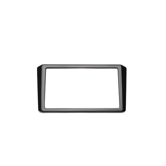 JDMuscle [23-24 Toyota GR Corolla] Carbon Fiber Screen Bezel Cover