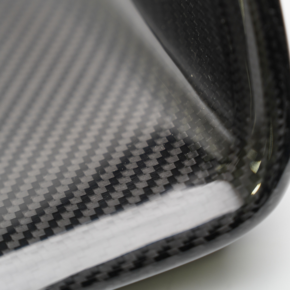 JDMuscle [23-25 Toyota GR Corolla] Carbon Fiber Speedometer Frame Cover