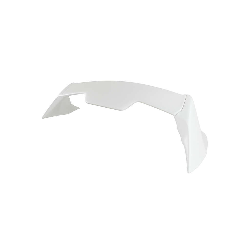 JDMuscle [23+ GR Corolla, 19+ Corolla Hatch] Spec C Spoiler - Paint Matched/Gloss Black/Carbon Fiber