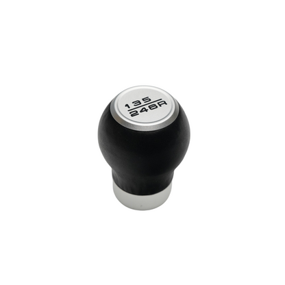 JDMuscle LUX Series Shift Knob - Leather/Suede