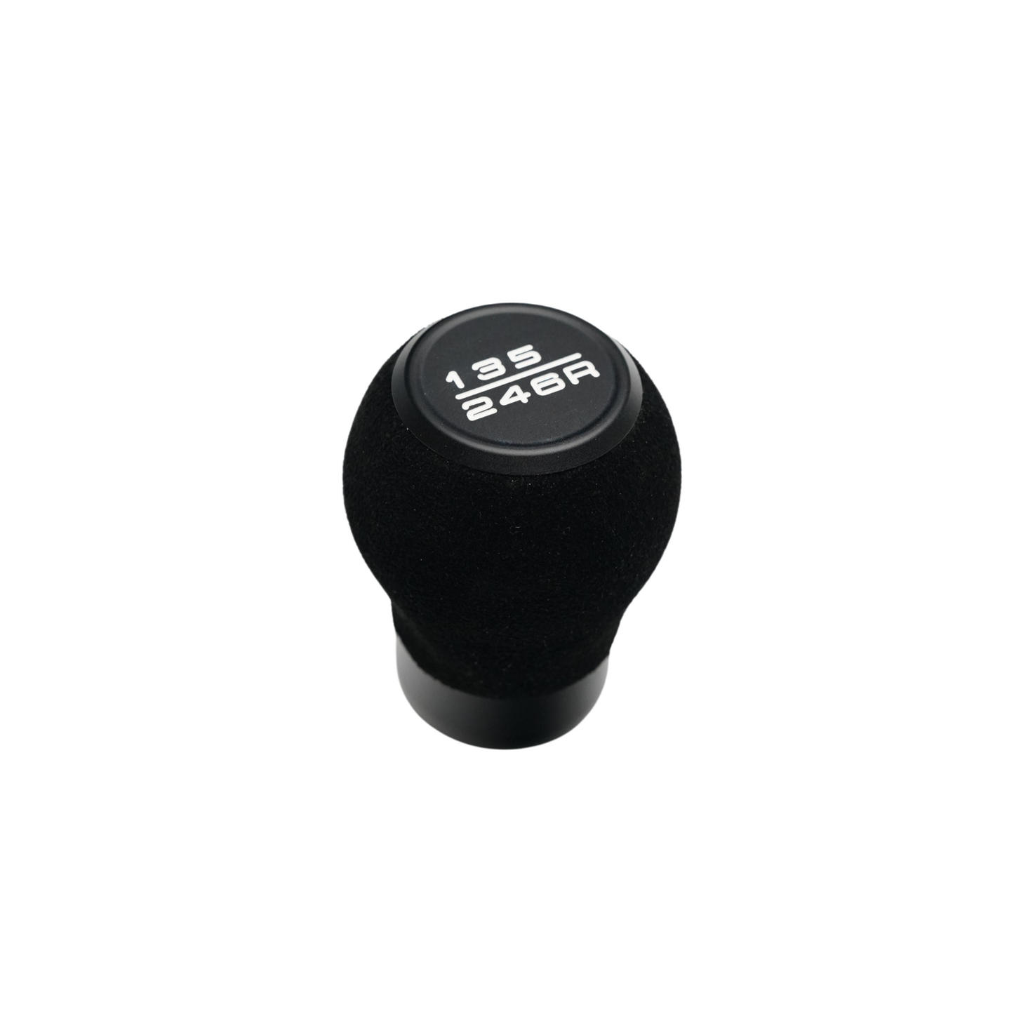 JDMuscle LUX Series Shift Knob - Leather/Suede