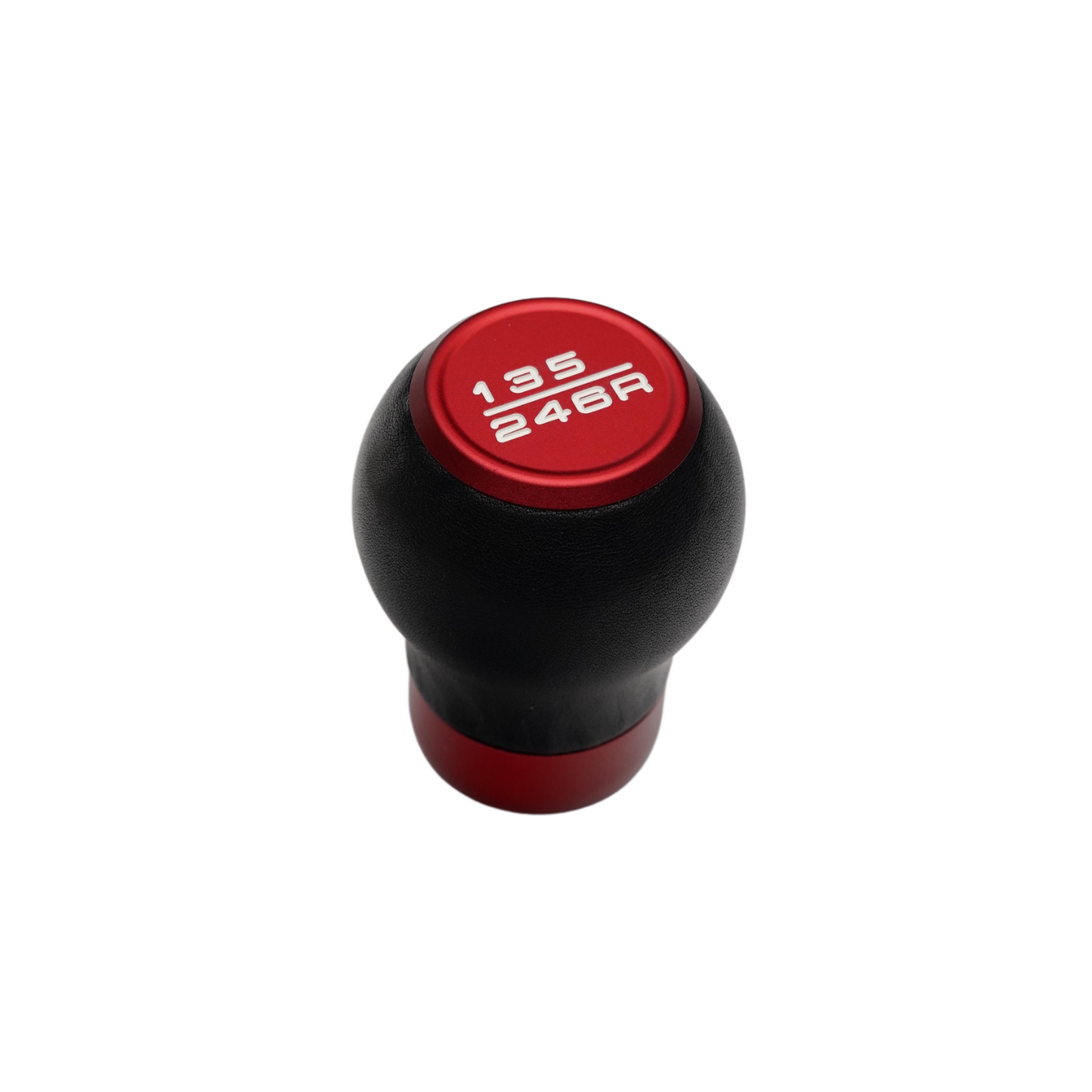JDMuscle LUX Series Shift Knob - Leather/Suede