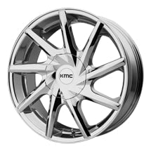 ~(38 lbs. 25X25X12)~ BURST 22x9 6x135.00/6x139.70 CHROME (30 mm)