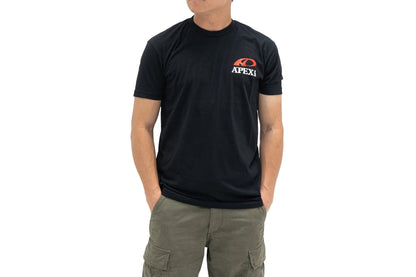 APEXi A'PEXi - Knowledge Makes Power Classic T-shirt