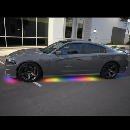 LED Underglow Lighting Kit 3.0 | 4pc Flexible