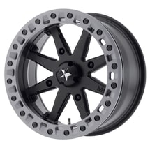 ~(19 lbs. 19X19X10)~ LOK2 16x7 4x137.00 BLACK (0 mm)